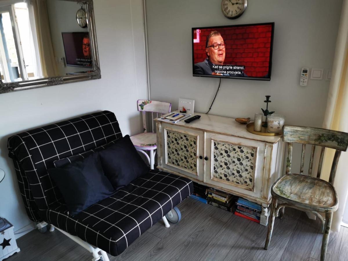 Studio Apartment Rosemary Rovinj Luaran gambar