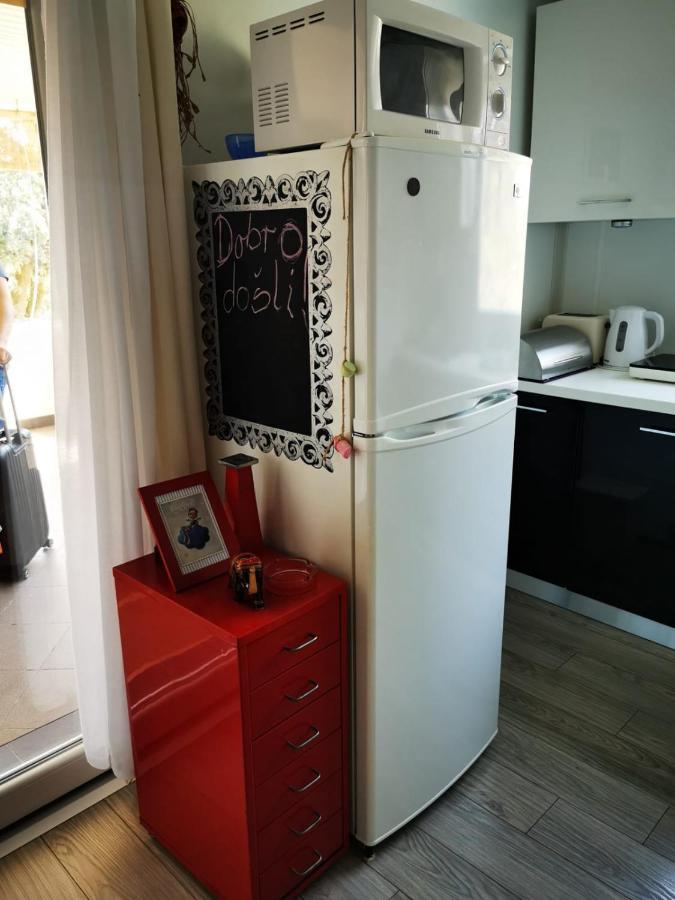 Studio Apartment Rosemary Rovinj Luaran gambar