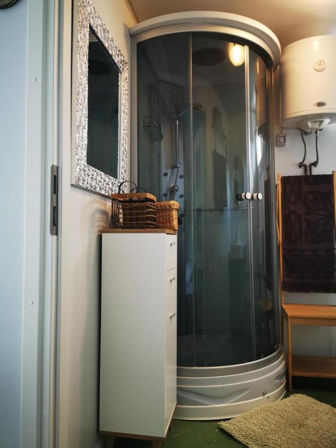 Studio Apartment Rosemary Rovinj Luaran gambar