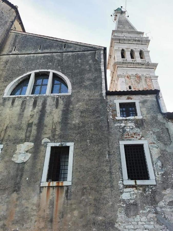 Studio Apartment Rosemary Rovinj Luaran gambar