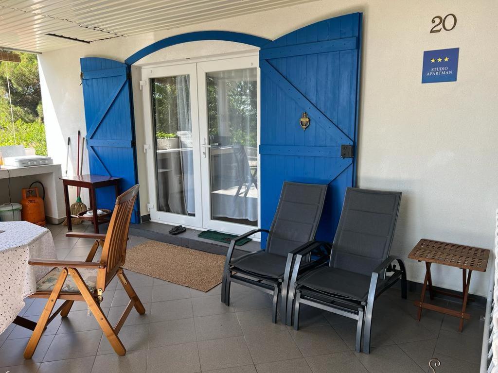 Studio Apartment Rosemary Rovinj Luaran gambar