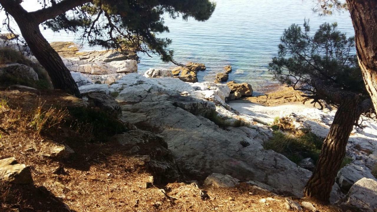 Studio Apartment Rosemary Rovinj Luaran gambar