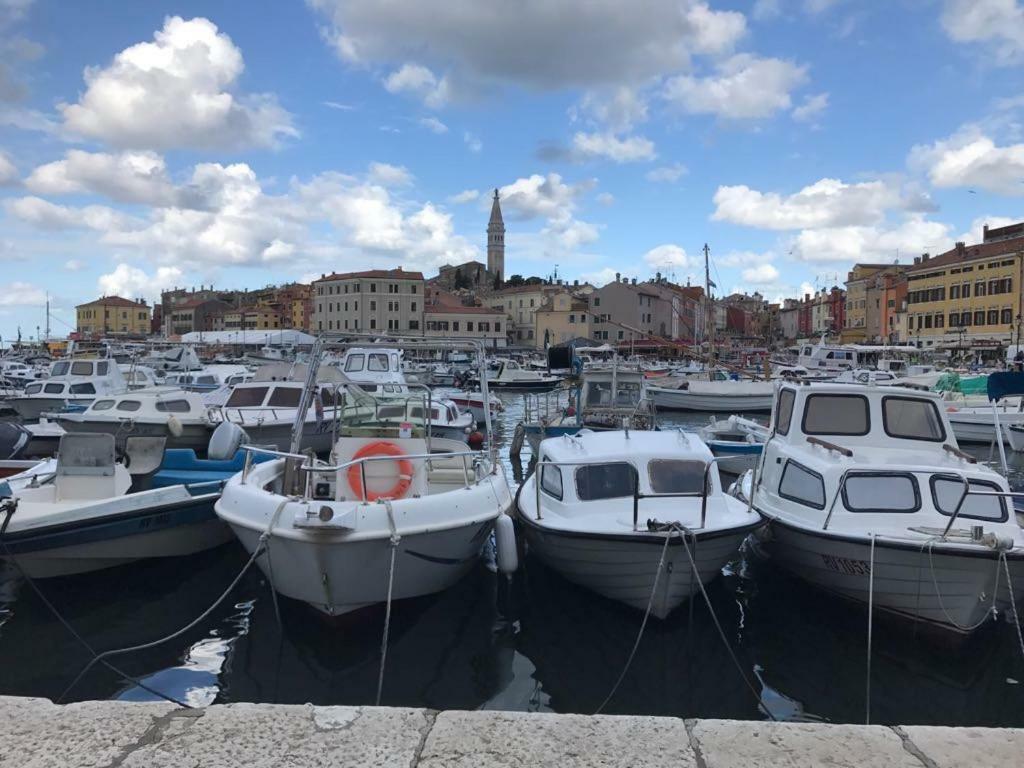 Studio Apartment Rosemary Rovinj Luaran gambar