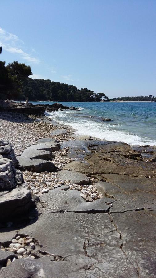 Studio Apartment Rosemary Rovinj Luaran gambar